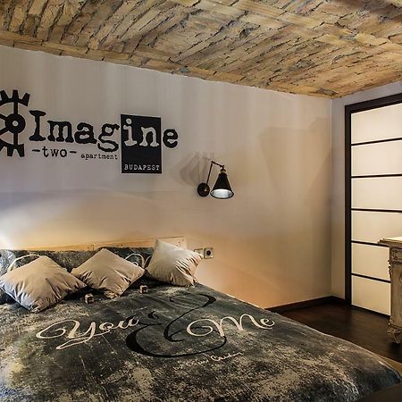 Imagine Budapest Loft Apartments Exterior foto