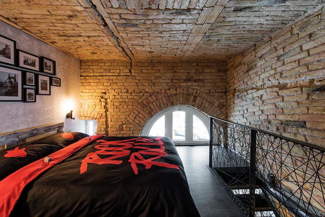 Imagine Budapest Loft Apartments Exterior foto